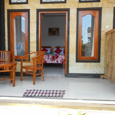 Ming Homestay Sidemen  Exterior photo