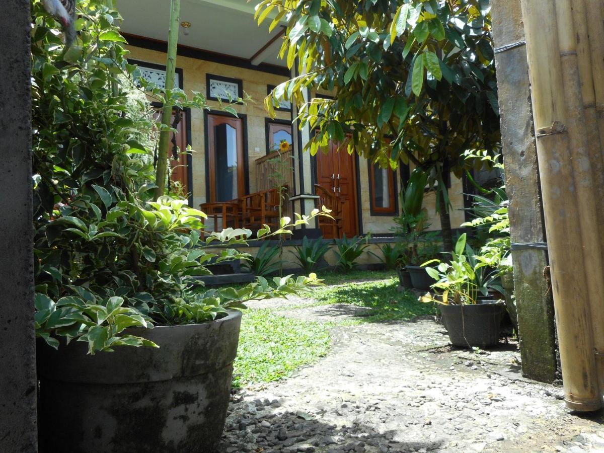 Ming Homestay Sidemen  Exterior photo