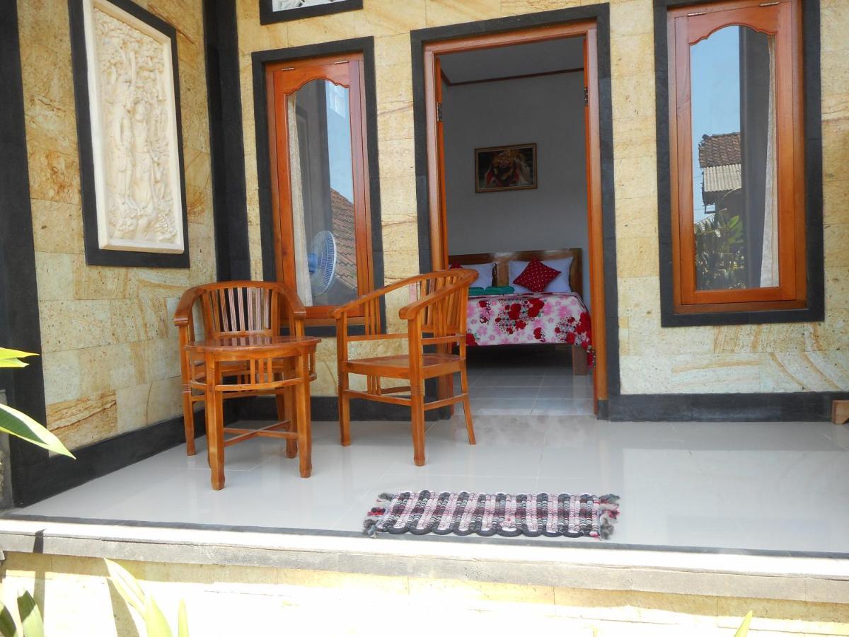 Ming Homestay Sidemen  Exterior photo